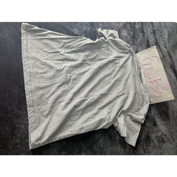 EUC Nike Mens Charcoal Gray Dri Fit Crew Neck - Picture 4 of 4